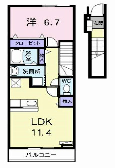 ネオブライト ネオブライト 名古屋市中川区上流町 あおなみ線 の詳細情報 名古屋の賃貸デザイナーズマンション アパートはスタイルエステート