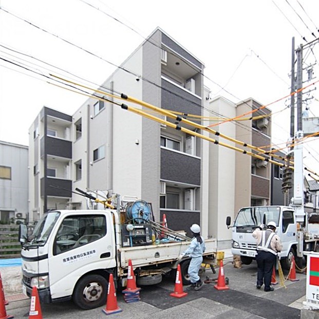 ハーモニーテラス上石川町