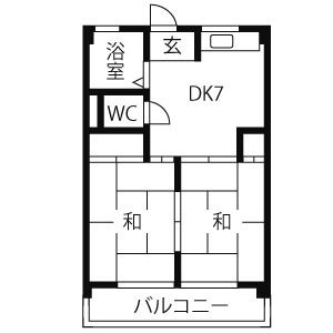 コーポ水汲坂