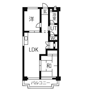 マンション光A棟