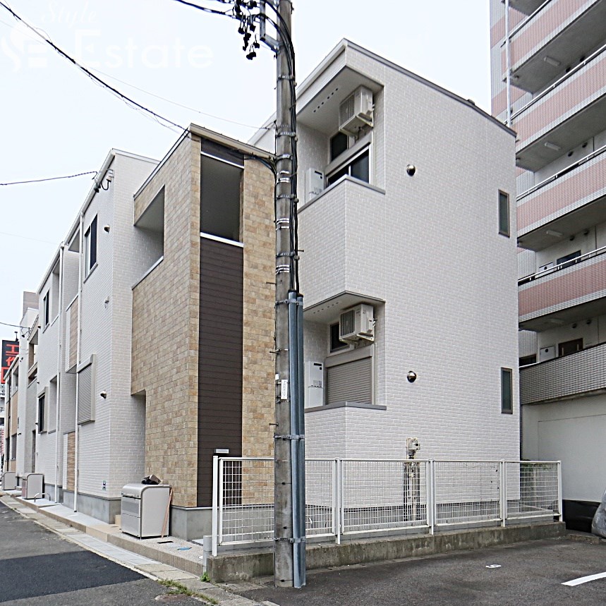 仮称）原駅7分C新築デザイナーズ（ハラエキナナフンシーデザイナーズ）