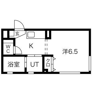 ARK岩塚駅南　A棟（エーアールケーイワツカミナミエートウ）