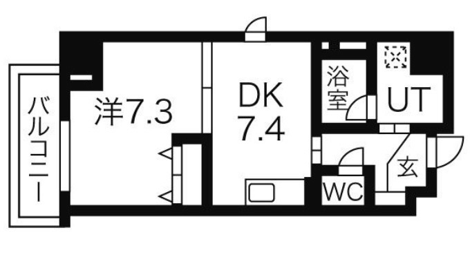 ディアコート白川 ディアコートシラカワ 名古屋市中区栄 名古屋地下鉄鶴舞線 の詳細情報 名古屋の賃貸デザイナーズマンション アパートはスタイルエステート