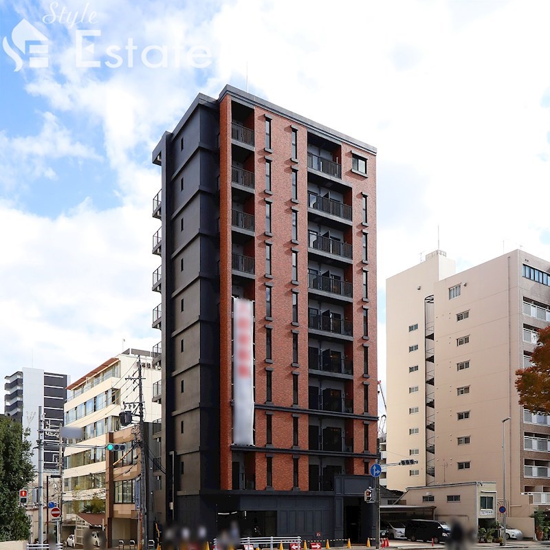 The 9th Residence Sakae Side