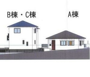 仮称）池上台新築計画A棟