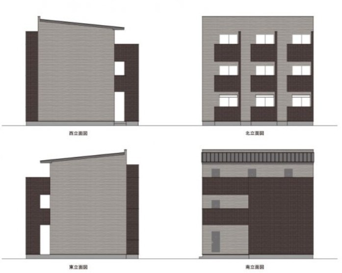 アズベル外新町