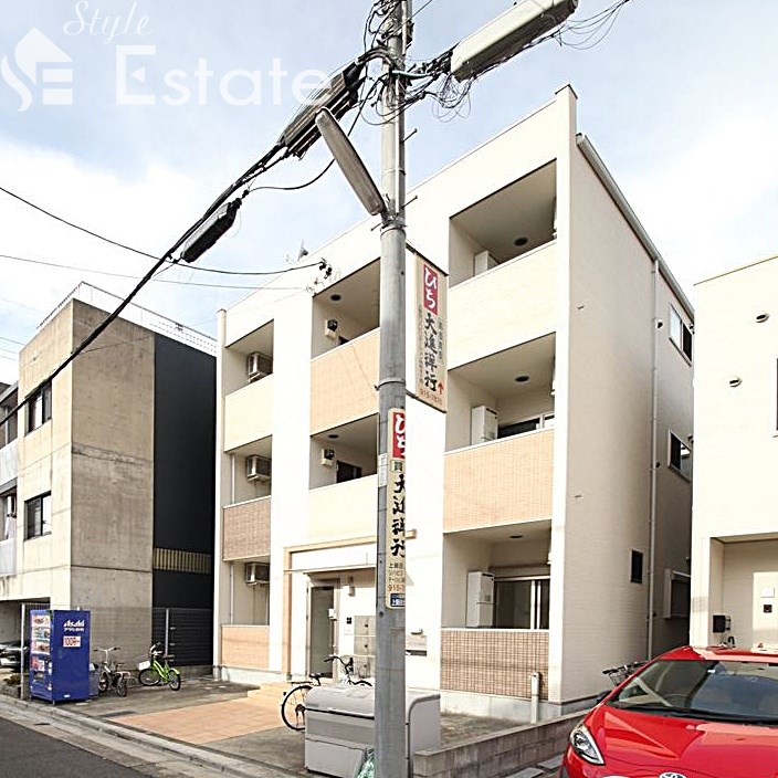 ハーモニーテラス上飯田北町