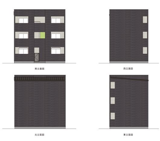 クラスティーネ中村町