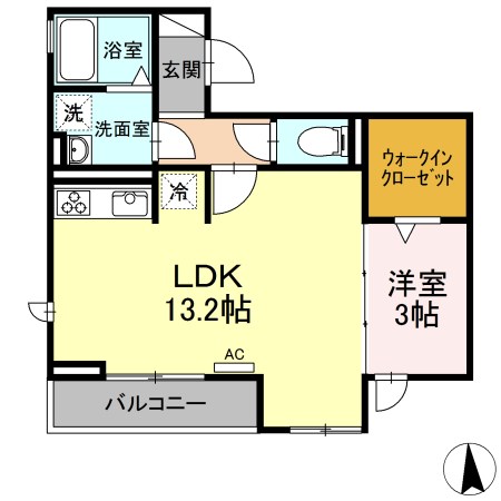 仮）D-room十王町