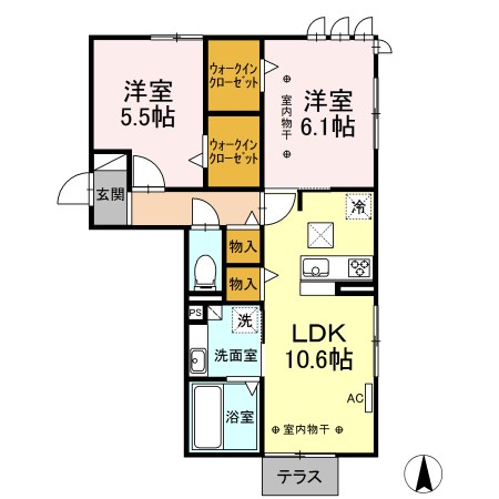 仮）D-room名駅南