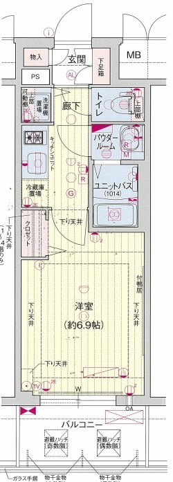 プレサンス金山コネクト