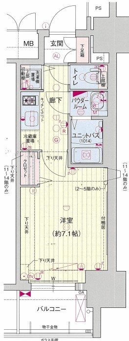 プレサンス金山コネクト