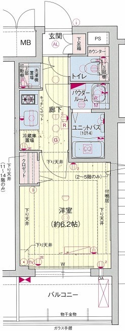 プレサンス金山コネクト