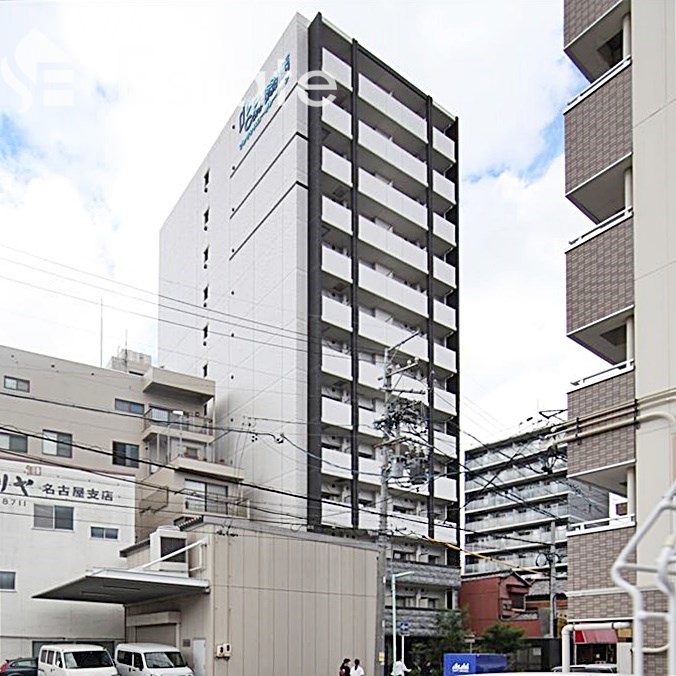 プレサンス東別院駅前