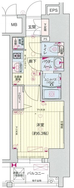 プレサンス上前津リラシス