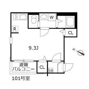 ハーモニーテラス佐古前町