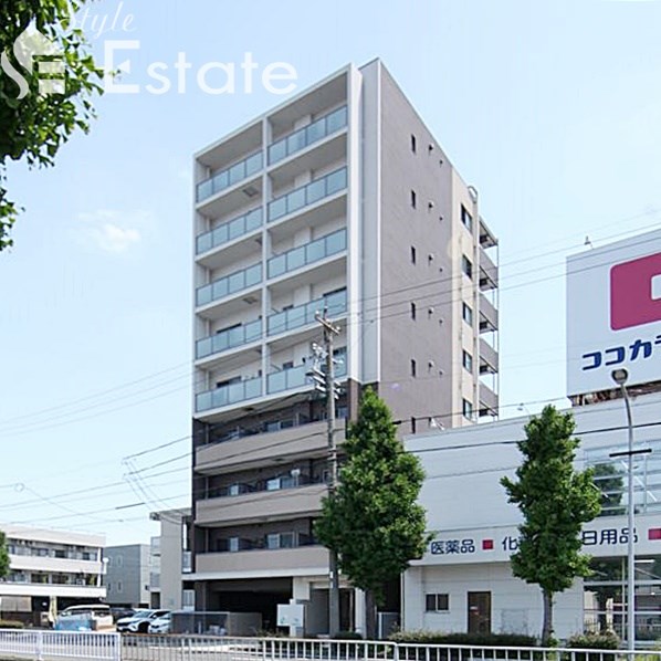 ブルームライフ八田駅前