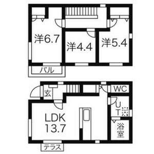 フォレストメゾン清里A棟