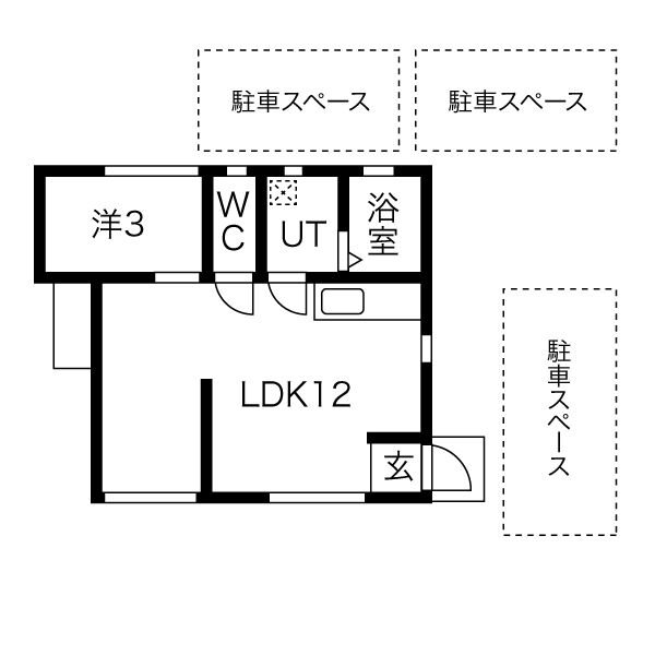 新林戸建