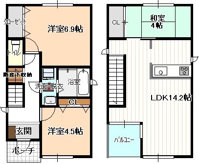 上橋町１２３ＫＯＤＡＴＥＸIII