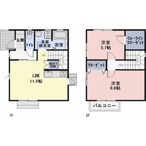 石黒様戸建賃貸住宅IIC棟