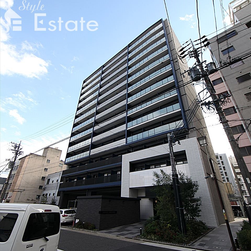 S-RESIDENCE今池駅前