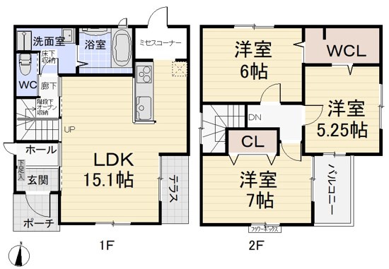 丸新町213KODATEXIVB